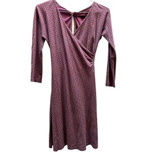 Patagonia Wrap Dress – Size M (Fits Like S)